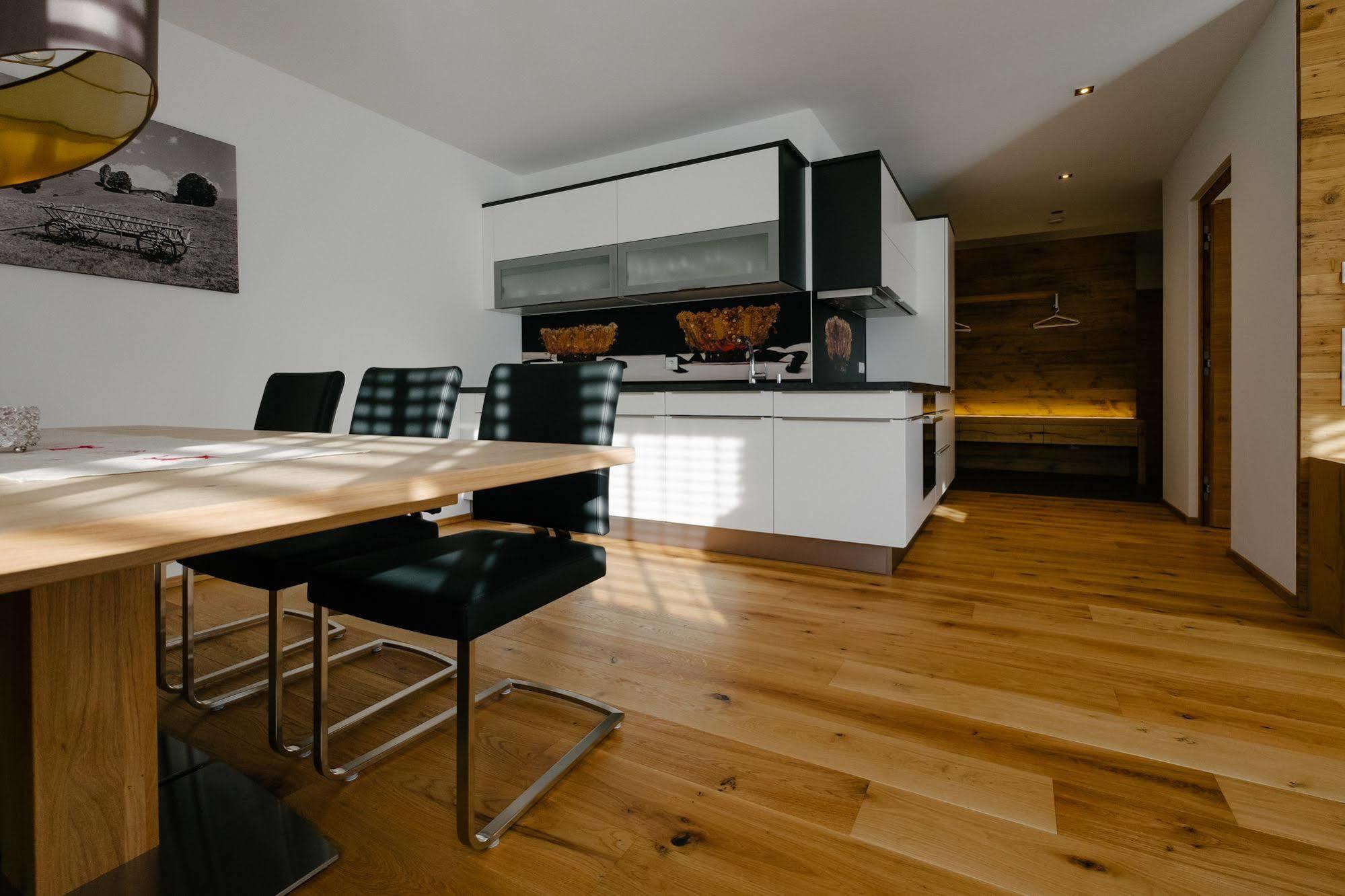 Apartment Kanis Schoppernau