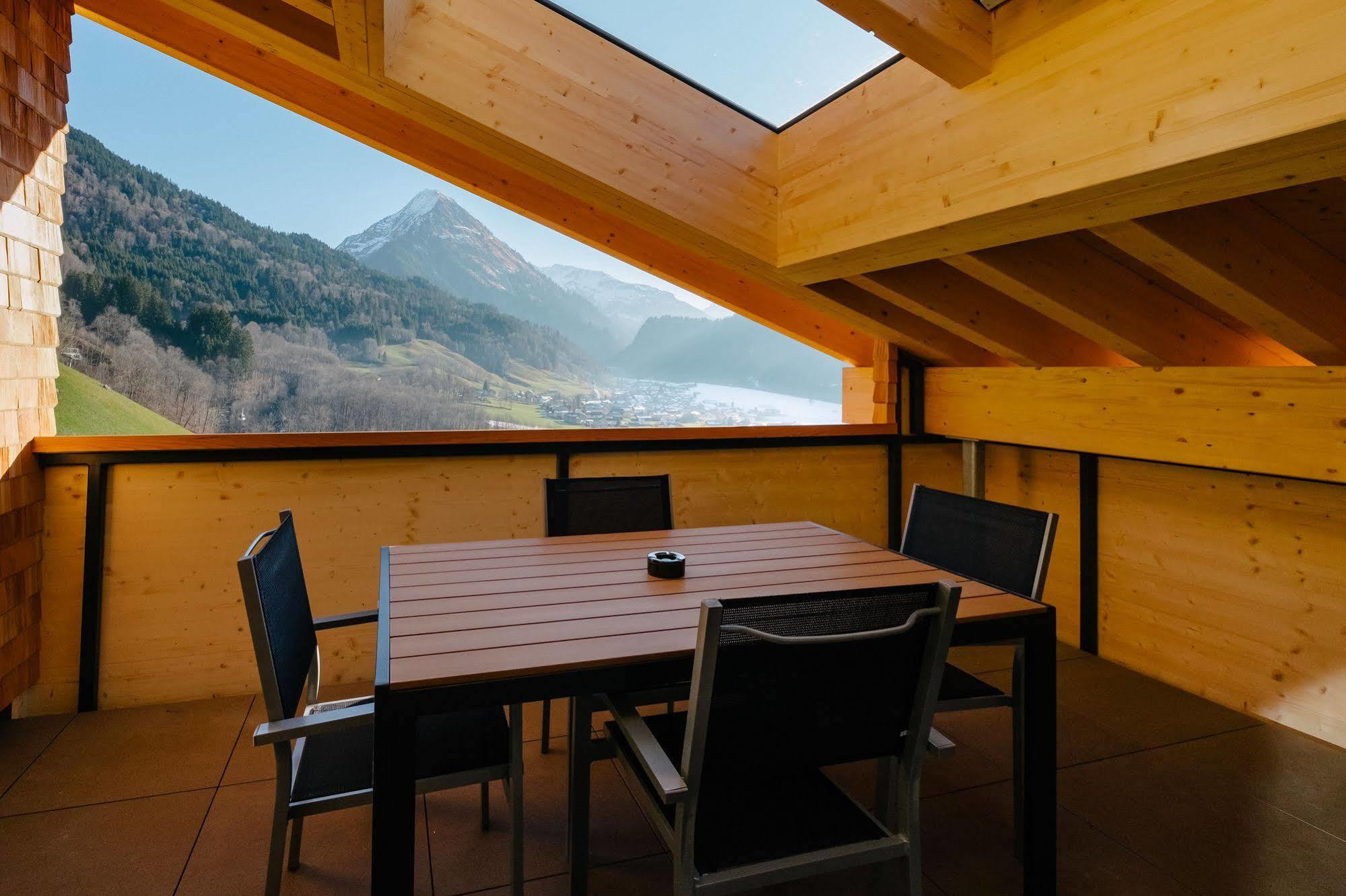 Apartment Kanis Schoppernau